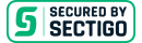 Secured by Sectigo